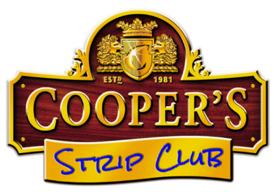 Cooper's Strip Club USA