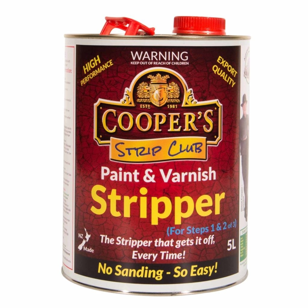 Coopers Stripping Pack A